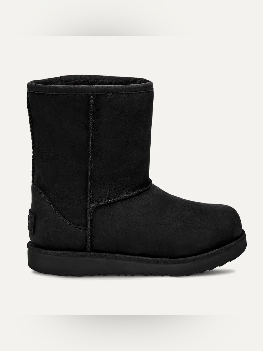 Girls Classic Short Ugg Boots (Waterproof)